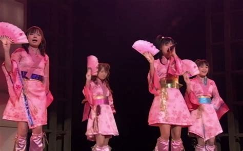 早安少女组 Morning Musume 2003～2004 Nen Sakuragumi Hatsukouen 2013哔哩哔哩