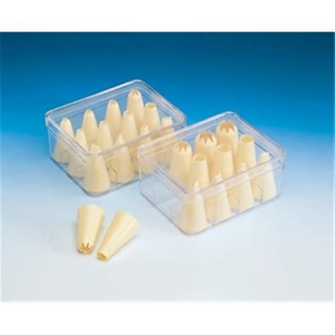 Polypropylene Piping Tip Magazine Mix Small Tips Piece Kroger