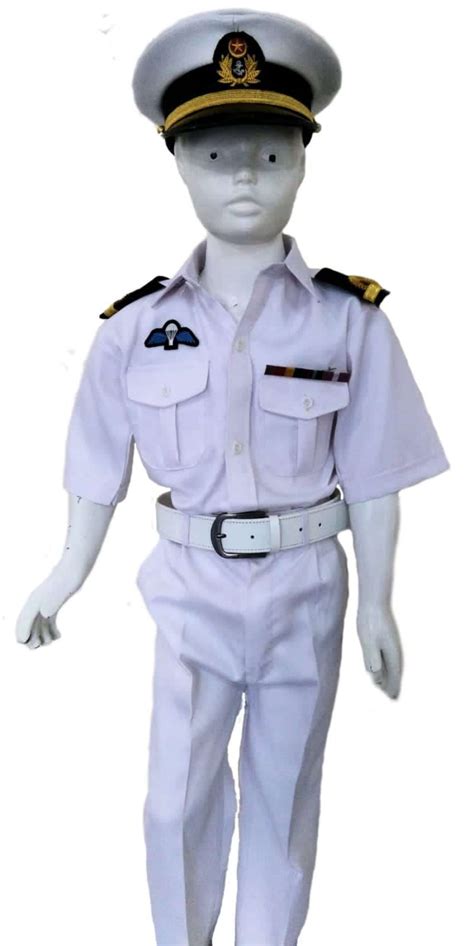 Pakistan Navy Army Uniform - Kids Mall