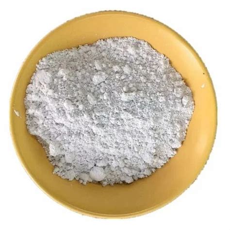 Powdered White Soapstone Powder Industrial Grade Packaging Size