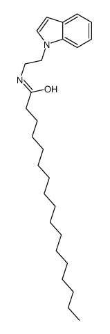 Heptadecanoic Acid Tryptamide Cas Chemsrc