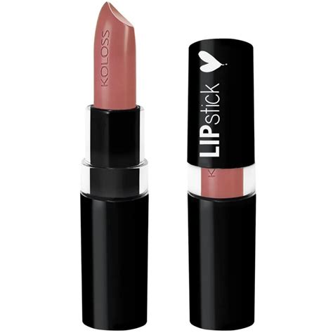 Koloss Batom N Nude Rose Shopee Brasil