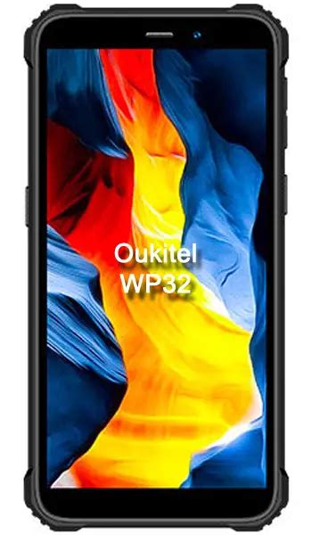 Oukitel WP32 Specs And Features