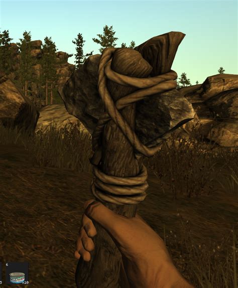 Stone Hatchet Legacy Rust Wiki Fandom Powered By Wikia