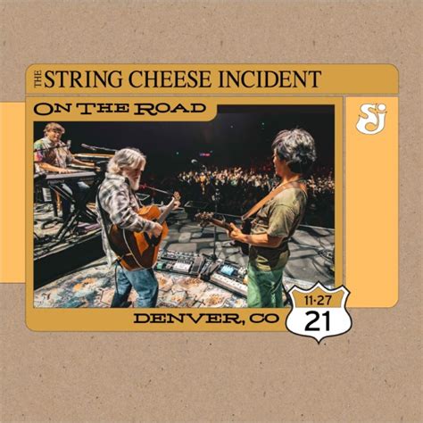 The String Cheese Incident Live Concert Setlist At The Mission Ballroom