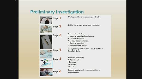 Preliminary Investigation Part 1 Youtube