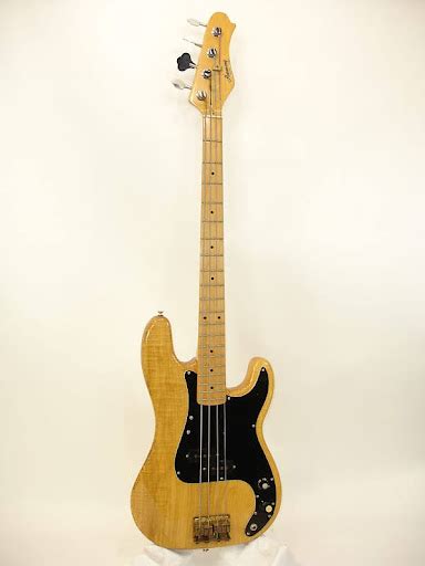 Vintage Harmony Bass Guitar For Sale 2023 Update Remix Mag