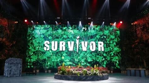 Survivor All Star Finali Ne Zaman Ve Nerede Te Ampiyon Adaylar