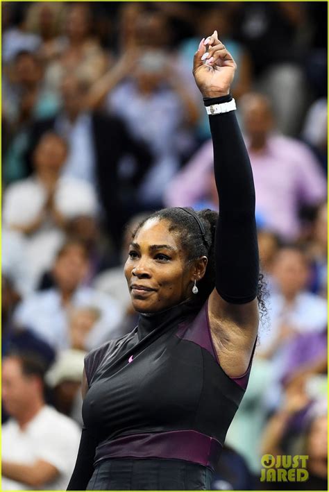 Serena Williams Defeats Romania S Simona Halep At U S Open Photo