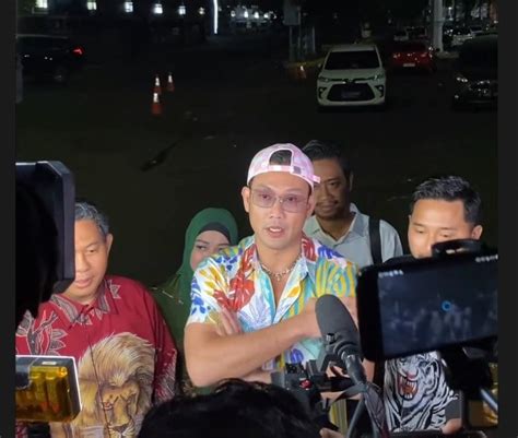 Denny Sumargo Resmi Laporkan Dj Verny Hasan Ke Polisi Atas Dugaan