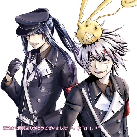 D Gray Man Image 1383509 Zerochan Anime Image Board