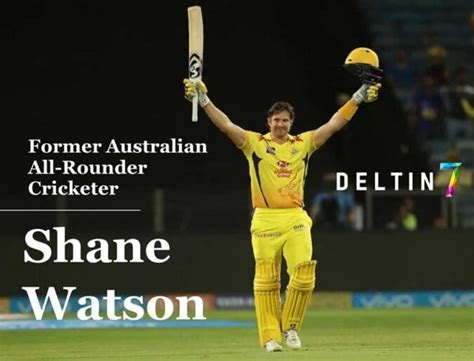 Ind Vs Pak Shane Watson On Rohit Sharmas Leadership