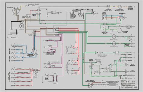 MGB Electrical Diagrams – Your Guide to a Reliable Classic – Moo Wiring
