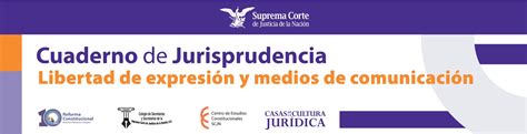 Mesa De An Lisis Del Cuaderno De Jurisprudencia Libertad De Expresi N