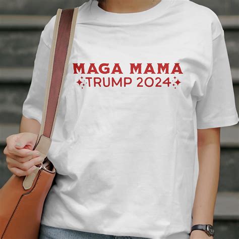 Maga Mama Graphic Bundle Png Hot Moms For Trump Pod Tshirt Design