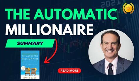 The Automatic Millionaire Summary - WealthMack