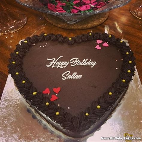 Happy Birthday Sultan Cakes, Cards, Wishes