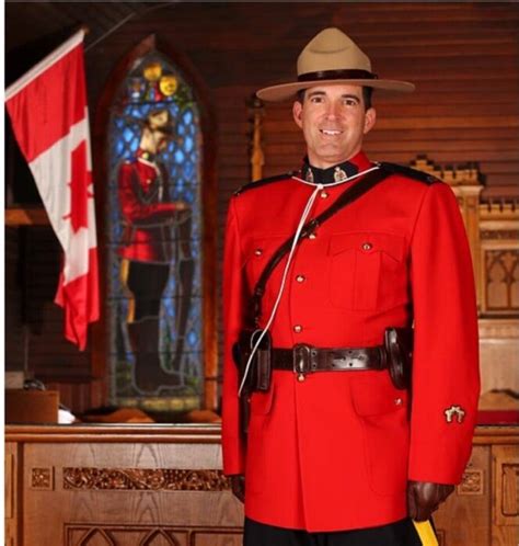 Rcmp Officer Killed In The Line Of Duty In British Columbia Kawartha 411