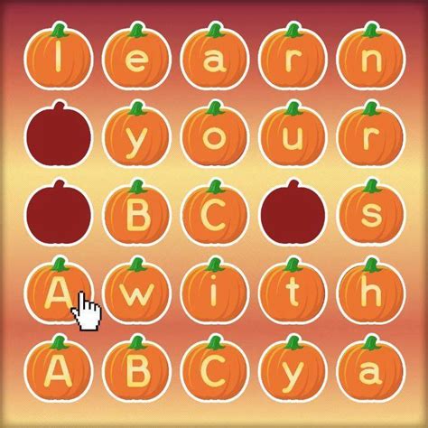 From pumpkins to beach balls, ABCya’s brand-new ABC Slider Puzzle now ...