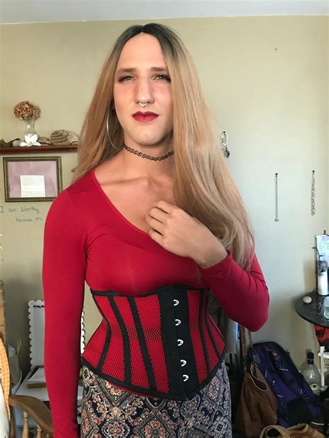 Crossdresser Bailey Wilde By Baileywilde On Deviantart