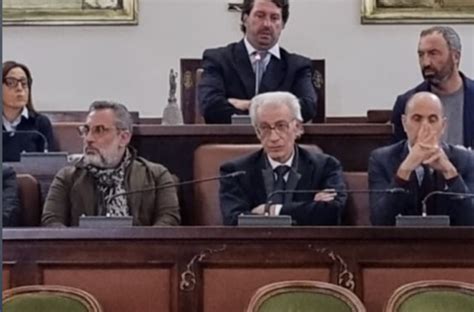 Catania Sebi Anastasi Il Nuovo Presidente Del Consiglio Comunale