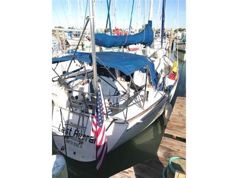 1987 Cal Cal 33 2 Sailboat For Sale In Florida