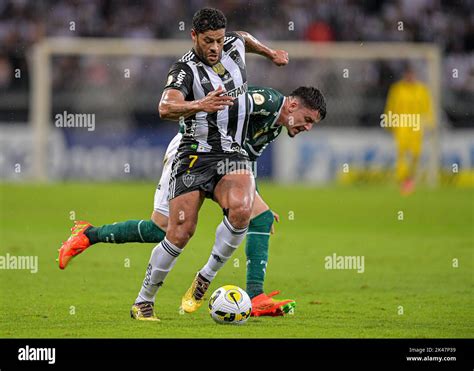 28th September 2022 Belo Horizonte Brazil Hulk of Atlético Mineiro