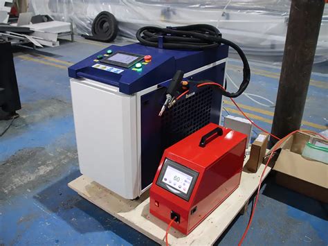 1500 Watt Laser Welder Handheld Metal Laser Welding Machine