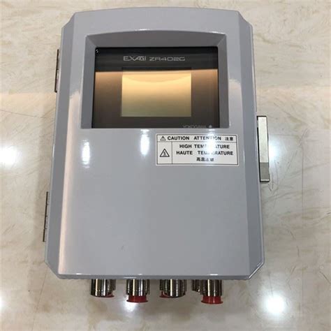 Sales Yokogawa Zirconia Oxygen Analyzer Zr G Proveedores Y Agente