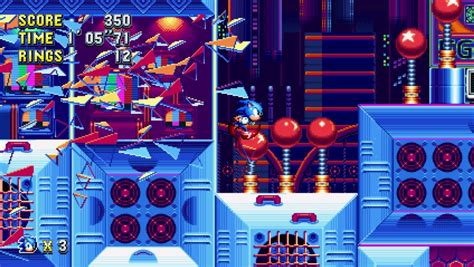 Sonic Mania Characters - Giant Bomb