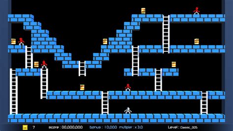 Lode Runner Legacy trailer debuts | Apple II Bits