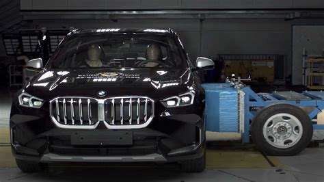 Euro NCAP Safety Rating The New BMW X1 And BMW 2 Series Active Tourer