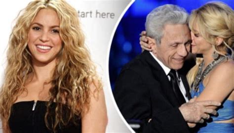 Shakira Shocked Her Followers With A Touching Video Of Her Father Showing The Unending Love Of