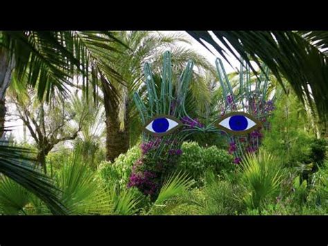 حديقة أنيما الإيكولوجية و المتحف الفني Anima André Heller Garden مراكش