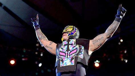 Page 5 10 Things You Did Not Know About Rey Mysterio