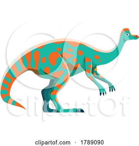 Jaxartosaurus Dinosaur by Vector Tradition SM #1789090