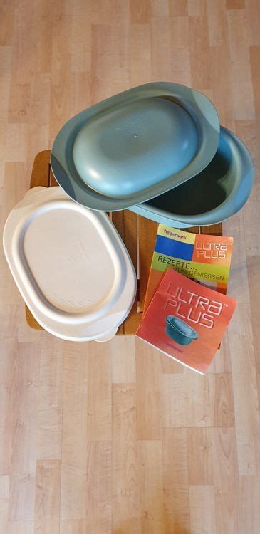 Tupperware Bräter Ultra Plus 3 lt Kaufen auf Ricardo