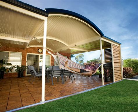 Brisbane Patio Builders Stratco Outback