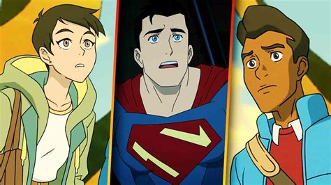 My Adventures With Superman Episode 9 Recap Ending Explained What