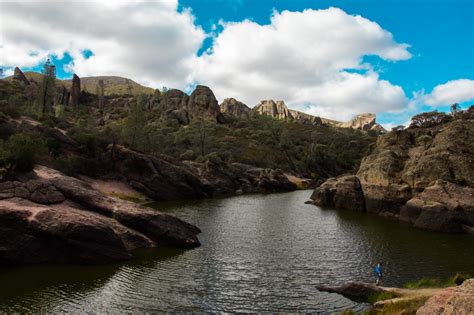 Pinnacles National Park : CUTE + DELICIOUS