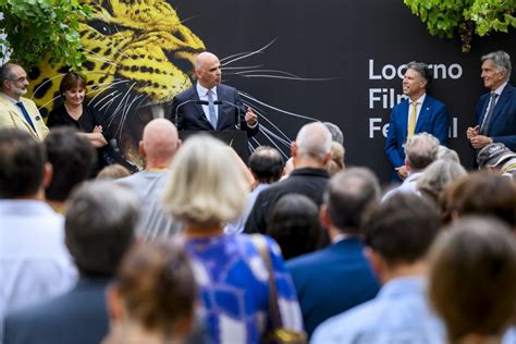 Non Solo Cinema Locarno Si Apre All Insegna Del Cambiamento