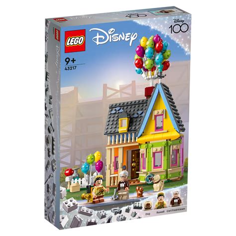 LEGO® Disney™ 'Up' House – AG LEGO® Certified Stores