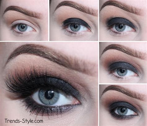 Classic Smokey Eye Tutorial