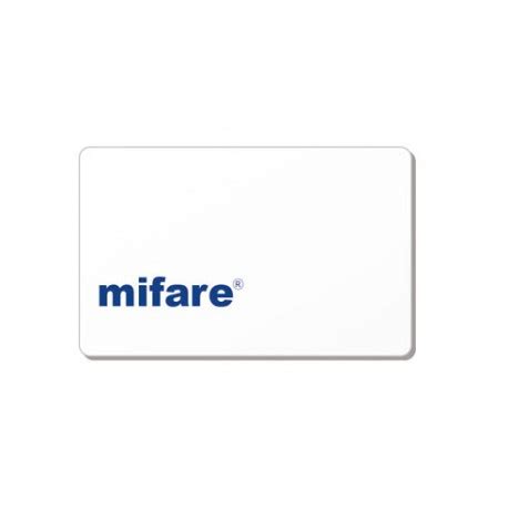 Badge De Proximit Mifare Format Porte Cl