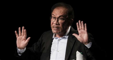 Gabungan Pn Dan Mahathir Bakal Menamatkan Kerajaan Anwar Dongeng