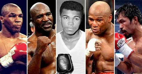 Top 10 Greatest Boxers Of All Time - Updated List 2020 - sportsshow.net