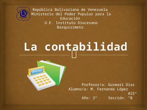 PPTX La Contabilidad DOKUMEN TIPS