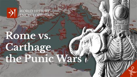 An Introduction To The Punic Wars Ancient Rome Vs Carthage YouTube