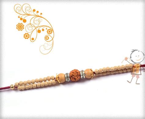 Rudraksh Rakhi Collection Send Rakhi To India Usa Uk