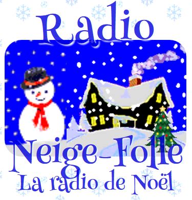 Radio Neige Folle Paroles De Chanson Valse De No L